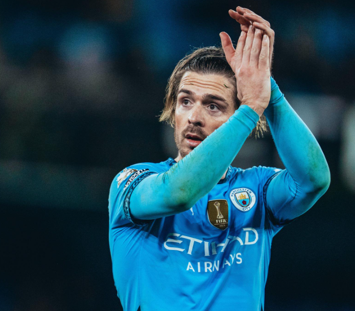 格拉利什社媒确认手术，盼早日回归埃弗顿